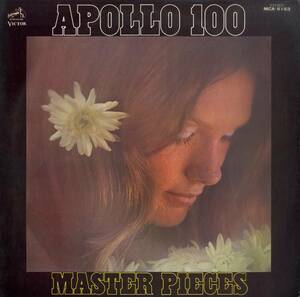 A00535960/LP/アポロ100 (APOLLO 100)「Master Pieces ウィリアム・テル (1973年・MCA-5153・シンフォニックロック)」