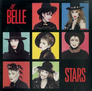 A00539650/LP/ザ・ベル・スターズ(ザ・ボディスナッチャーズ)「The Belle Stars (1983年・VIL-6032・シンセポップ)」