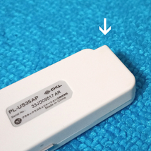 【PLANEX プラネックス】USB オーディオ変換アダプタ【PL-US35AP】3.5mm ヘッドホン マイク端子 ケーブル 変換 品質 _画像8