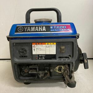 R783 YAMAHA ET600 GENERATOR/ヤマハ発電機 ジャンク品