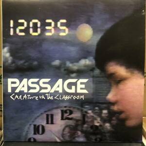 Passage - Creature In The Classroom　(A23)