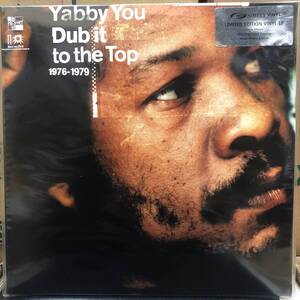 Yabby You - Dub It To The Top 1976-1979 (2 records)　(A24)