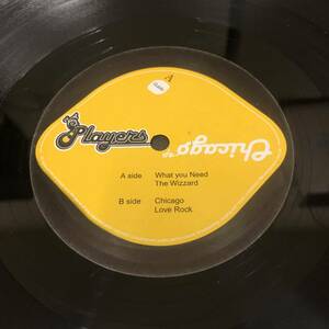 Players - Chicago EP　(A24)