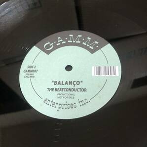 The Beatconductor - Crazy In Kingston (A24)の画像2