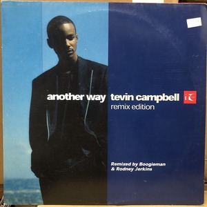 Tevin Campbell - Another Way (Remix Edition)　(Used)