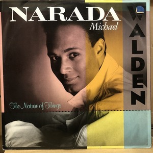 Narada Michael Walden - The Nature Of Things　(Used)