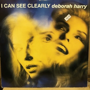 Deborah Harry - I Can See Clearly　(Used)