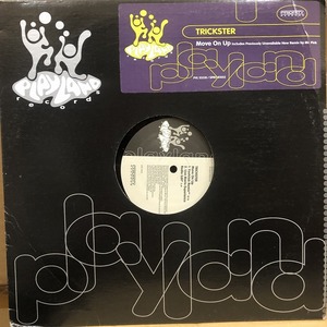 Trickster - Move On Up　(Used)