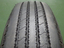 205/75R16 113/111L ヨコハマ RY108B 中古 4本セット サマータイヤ 2018年製 L17066_画像4