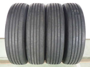 215/85R16 120/118L トーヨータイヤ M130 中古 4本セット サマータイヤ 2021年製 L17048