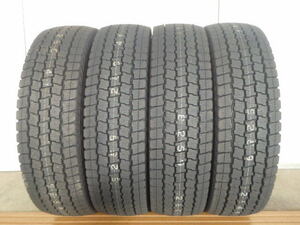 205/80R15 109/107L グッドイヤー ICE NAVI CARGO 新品処分 4本セット スタッドレスタイヤ 2020年製