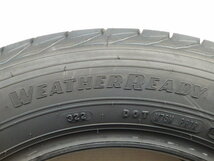 215/60R16 95H グッドイヤー Assurance WeatherReady 新品処分 4本セット オールシーズンタイヤ 2020年製 数量限定！在庫限り！_画像3