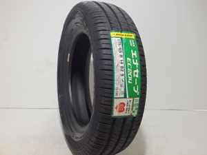 ダンロップ ENASAVE EC204 175/65R14 82S 未使用 1本のみ サマータイヤ 2018年製