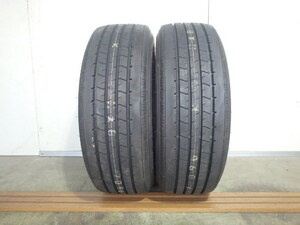 215/60R15.5 110/108L グッドイヤー G223 新品処分 2本セット サマータイヤ 2021年製