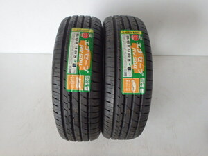 ダンロップ ENASAVE RV504 195/65R14 89H 未使用 2本セット サマータイヤ 2018年製