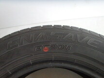 ダンロップ ENASAVE EC204 215/60R16 95H 未使用 1本のみ サマータイヤ 2018年製_画像2