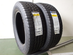 225/60R17 99H グッドイヤー Assurance WeatherReady 未使用 2本セット オールシーズンタイヤ 2018年製 数量限定！在庫限り！