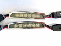 クリアキン KURYAKYN スーパーリザードライト SUPER LIZARD LIGHTS 7色 LED 電飾 仮装 品番5021 新旧セット_画像2