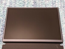 0601u2330　SEKOU モバイルモニター 10.5インチ 1920*1280 IPS 薄型 軽量USB Type-C/MINI HDMI/スタンドカバー付　※同梱不可_画像3