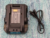 0601u2405　マキタ 14.4V-18V リチウムイオンバッテリ マキタバッテリー充電器互換品 ヒートシンクタイプ　※同梱不可 _画像1