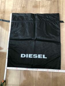 DIESELラッピング袋