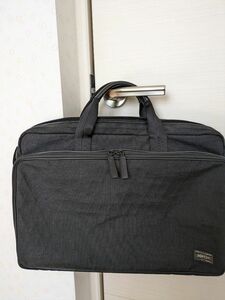 美品 PORTER ハイブリッド L 吉田カバン ブリーフケース ブラック ポーター