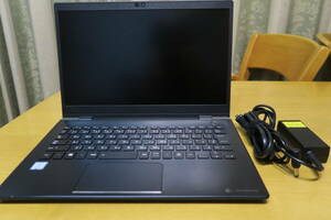 Toshiba Dynabook GX83/JLE Windows11+Office Intel Core i5-8250 メモリ8GB SSD256GB 13.3インチ