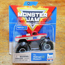 ★特価★入手困難 Walmart Museum ウォルマート ミュージアム限定/1979 FORD F-150 MONSTER TRUCK/フォード モンスタートラック/日本未発売_画像9