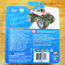 ★特価★入手困難 Walmart Museum ウォルマート ミュージアム限定/1979 FORD F-150 MONSTER TRUCK/フォード モンスタートラック/日本未発売_画像10