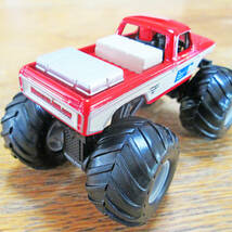 ★特価★入手困難 Walmart Museum ウォルマート ミュージアム限定/1979 FORD F-150 MONSTER TRUCK/フォード モンスタートラック/日本未発売_画像4