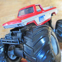 ★特価★入手困難 Walmart Museum ウォルマート ミュージアム限定/1979 FORD F-150 MONSTER TRUCK/フォード モンスタートラック/日本未発売_画像6