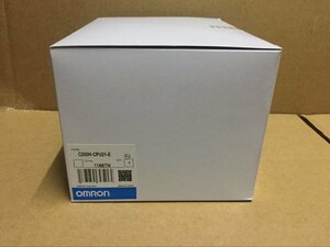 新品 オムロン 　C200HS-CPU21　 CPU装置　PLC【６か月安心保証】