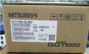 新品★ MITSUBISHI 三菱電機 GT1150-QLBD グラフィックオペレーションターミナル★６ヶ月保証