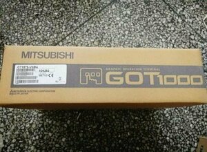 新品　三菱電機 GT1575-VNBA　タッチパネル ★６ヶ月保証