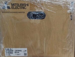 新品 三菱電機・MITSUBISHI 型番：FR-A840-15K-1 高機能・高性能インバータ ミツビシ FREQROL-A800シリーズ 三相400V・6ヶ月保証