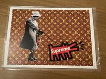 DEATH NYC エリザベス女王 ルイヴィトン LOUISVUITTON SUPREME キースへリング 再出品_画像3