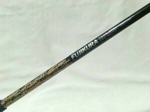 中古◆フジクラ ツアースペック Fujikura TOUR SPEC SPD-660TR◆Flex-X 43.1inch◆シャフト