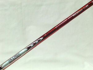 未使用 プロ工房保管◆日本シャフト モーダス３ N.S.PRO MODUS3 TOUR120◆Flex-S 40.9inch◆◆◆＃２アイアン用シャフト