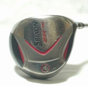 中古★スリクソン SRIXON ZR-700 差し戻し SV-3012J T65★HC劣化★Flex-S★9.5°★1W