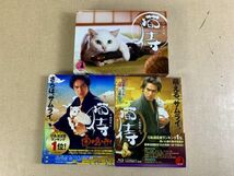 ◆FL72 猫侍 DVD Blu-ray Disc まとめ　ドラマDVD　劇場版Blu-ray×2　DVD　ブルーレイ◆T_画像1