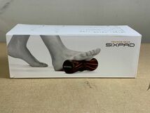 ◆FM77 比較的美品 トレーニングギア SIXPAD まとめ　動作品　Foot Fit Lite SE-AH00A　フットローラー　TRAINING GEAR◆M_画像10