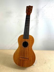 ◆FL56 フェイマス ウクレレ Ukulele Famous FS-5 ソプラノサイズ　日本製　楽器　弦楽器◆T