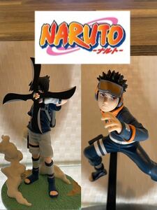 NARUTO ナルト フィギュアセット