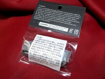 ★新品セール/最安値★GOTOH／FGR-2-CK／41mm ロックナット・パーツフルセット◆国産 高精度 FRT 特殊カラー Cosmo Black/コスモ ブラック_画像2