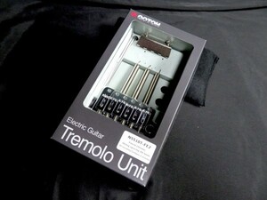 ★新品セール/最安値★GOTOH／NS510T-FE2-C◆10.5mm ナローピッチ ６点支持 トレモロ／国産 510／ゴトー フラグシップ／ハイエンド モデル