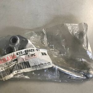 M1972 YAMAHA brake lever new goods product number 4SS-83922-01 YZ80 WR250