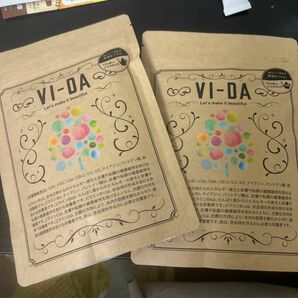 VI-DA ピーチ風味　2袋セット
