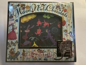 Hazel Nuts Chocolate（ヘーゼルナッツチョコレート）1stアルバム『Bewitched!』TB-012 中古CD