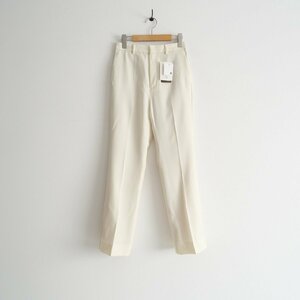 2022AW / unused / Plagep Large ./somouWHITE PT pants 34 / 2312-1069