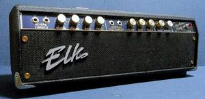 ELK Custom-Amp 75 EB273S MIYUKI IND.CO.LTD 希少ビンテージ 真空管ギターアンプ 美品！動作チェック済み！